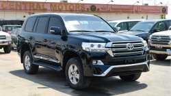 Toyota Land Cruiser Leather electric seats,  TV, cameras , V6 low kms , built in air pressure machine, can be used local