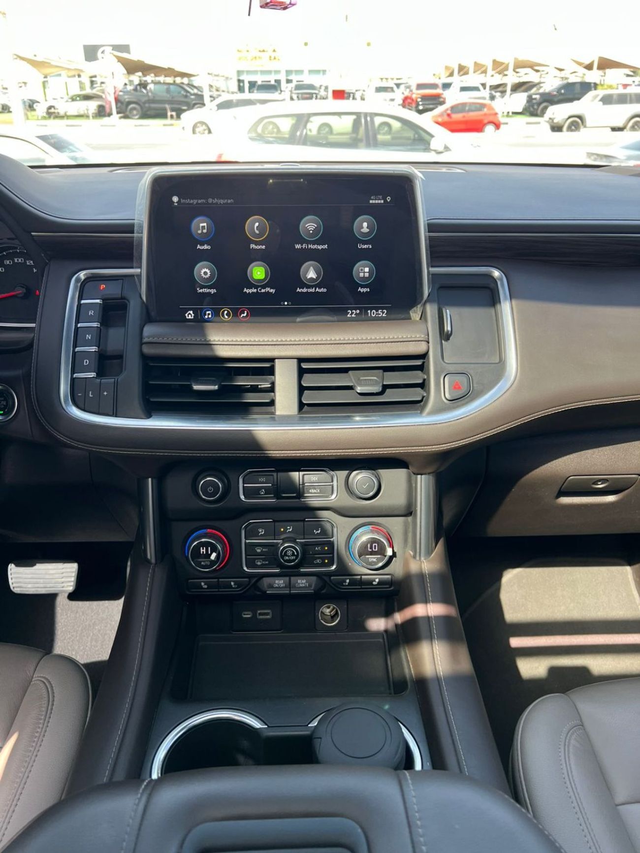 شيفروليه تاهو LT 5.3L RWD