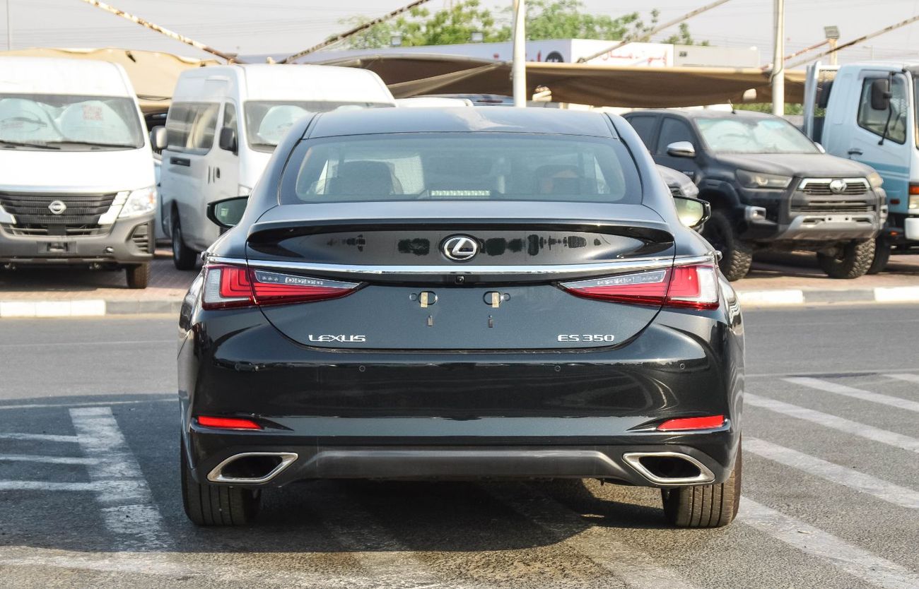 Lexus ES350 LEXUS ES350 3.5L FWD 4DOOR SEDAN 2025
