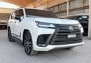 Lexus LX600 SIGNATURE