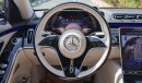Mercedes-Benz S 500 L 4MATIC V6 3.0L , 2023 , GCC , 0Km * RAMADAN OFFER *