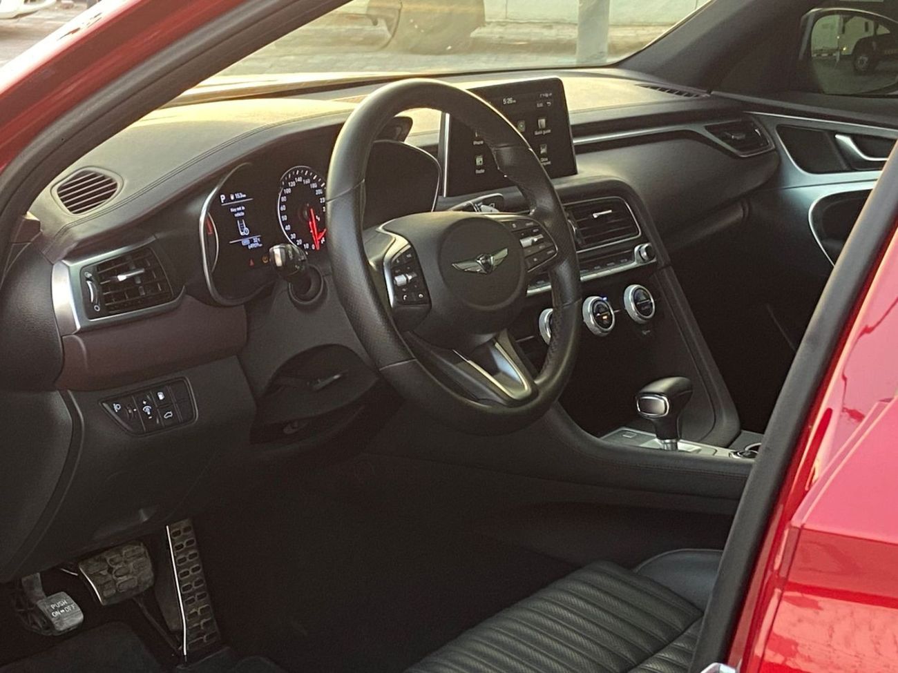 Genesis G70 Platinum