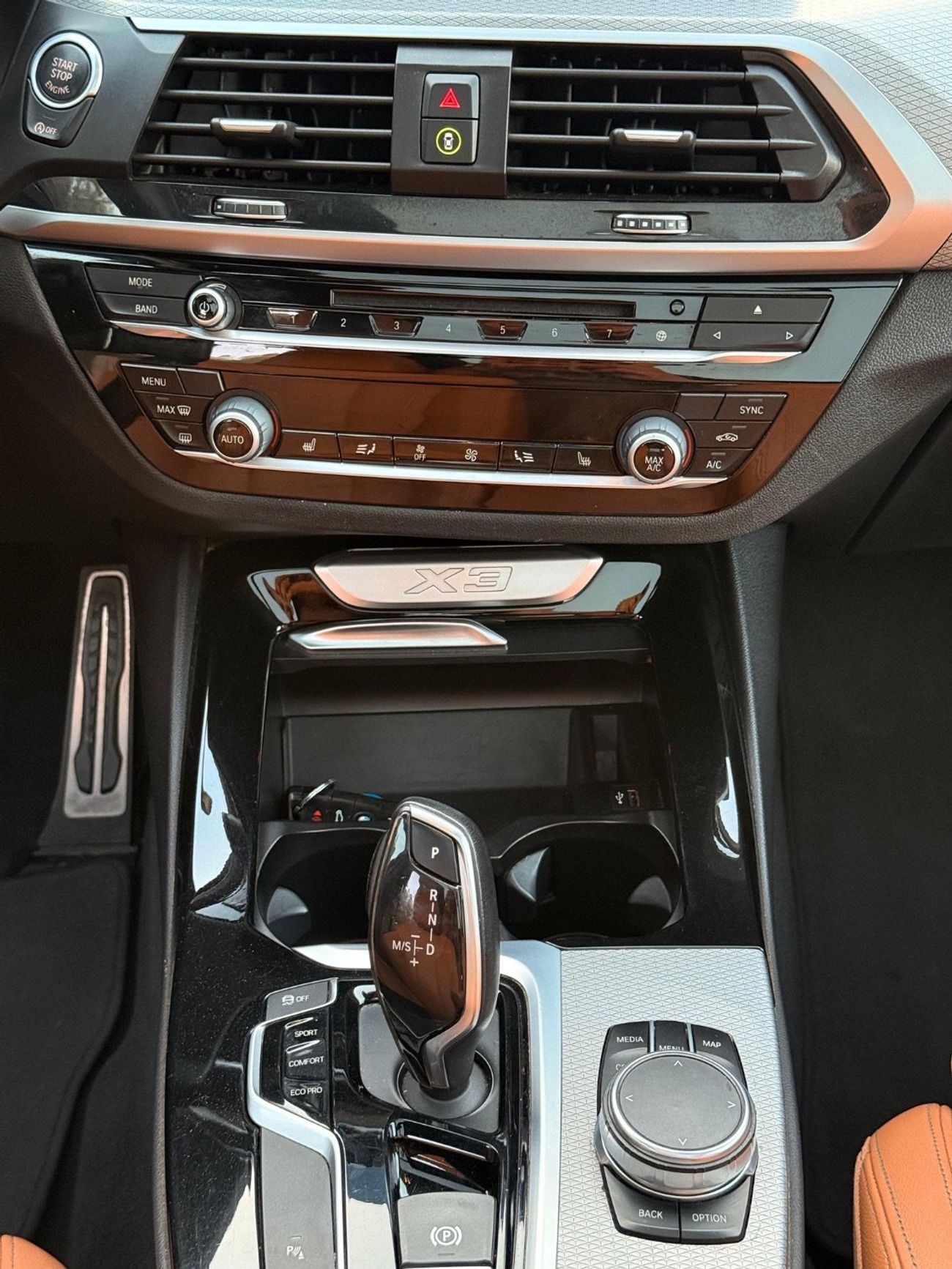 بي أم دبليو X3 xDrive 30i M Sport 2.0L