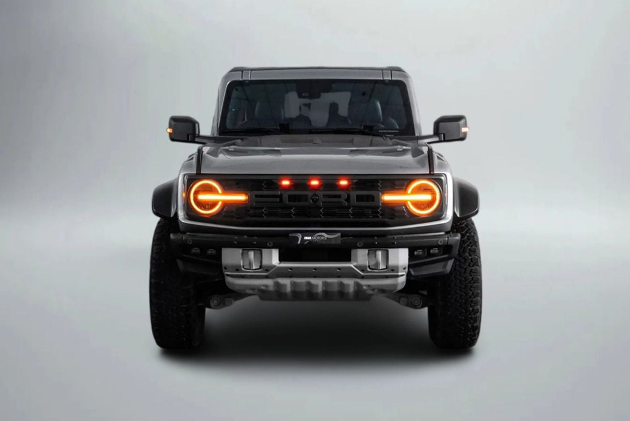 Ford Bronco Raptor