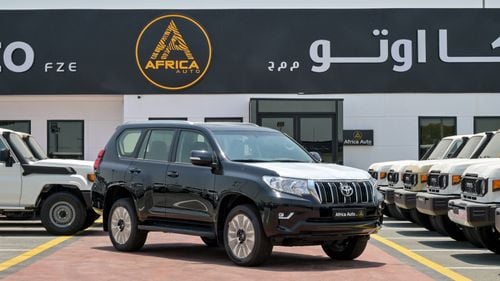 Toyota Prado TXL 4.0L YM 2023