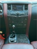 Nissan Patrol LE T1 5.6L