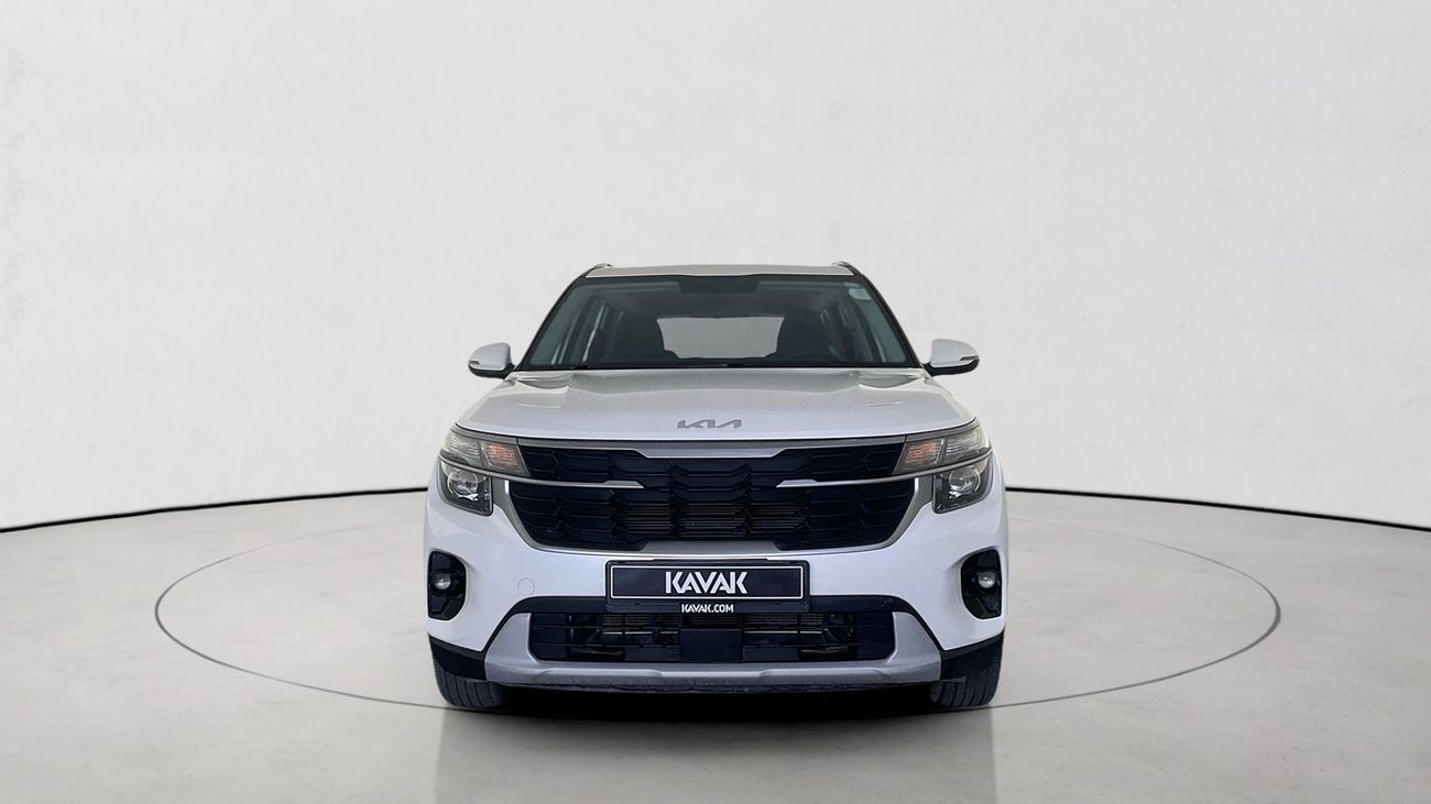 Kia Seltos LX | upto AED 20,000 Ramadan Discount | Guaranteed Warranty | 0 Down Payment