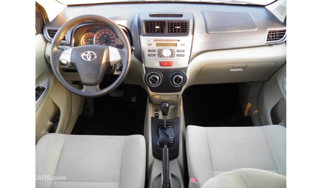 Toyota Avanza 2015 ref#770
