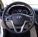 Hyundai Accent GL Hyundai Accent 2017 GCC in excellent condition