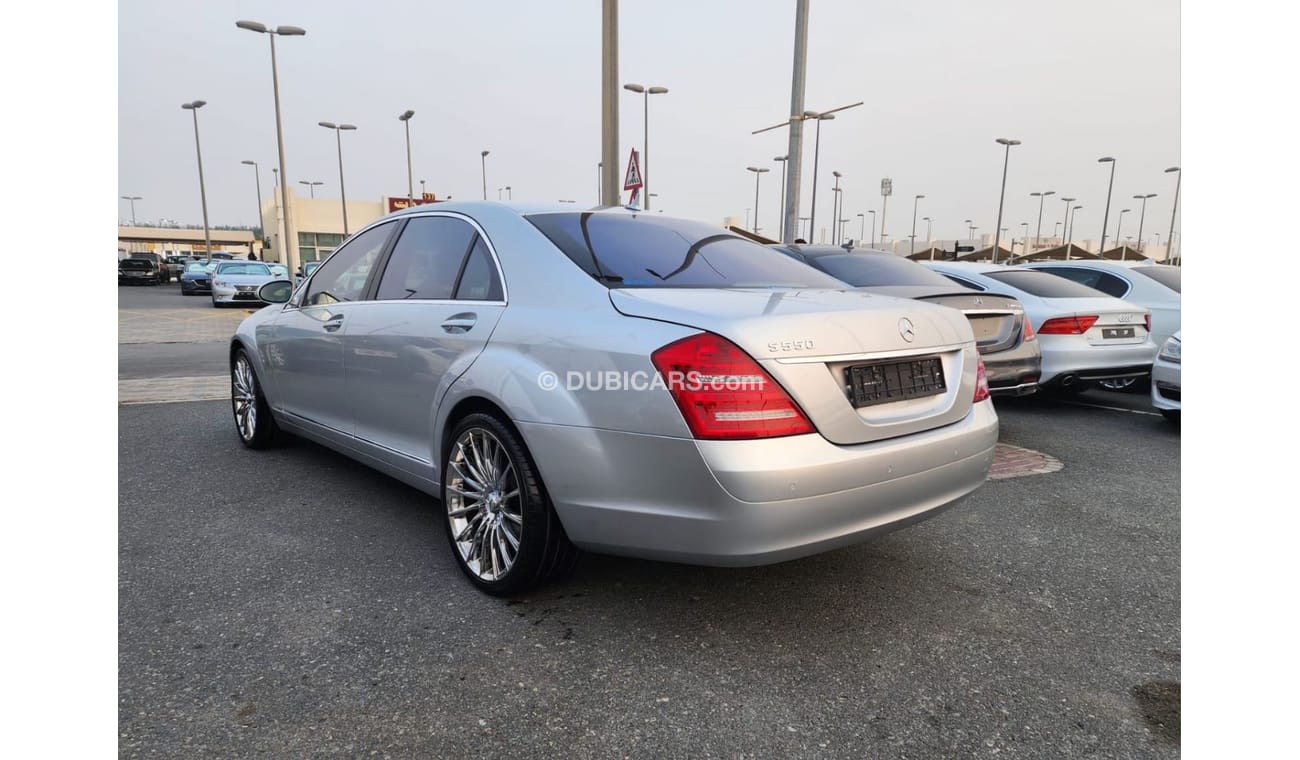 Mercedes-Benz S 500 Mercedes S500 JAPAN