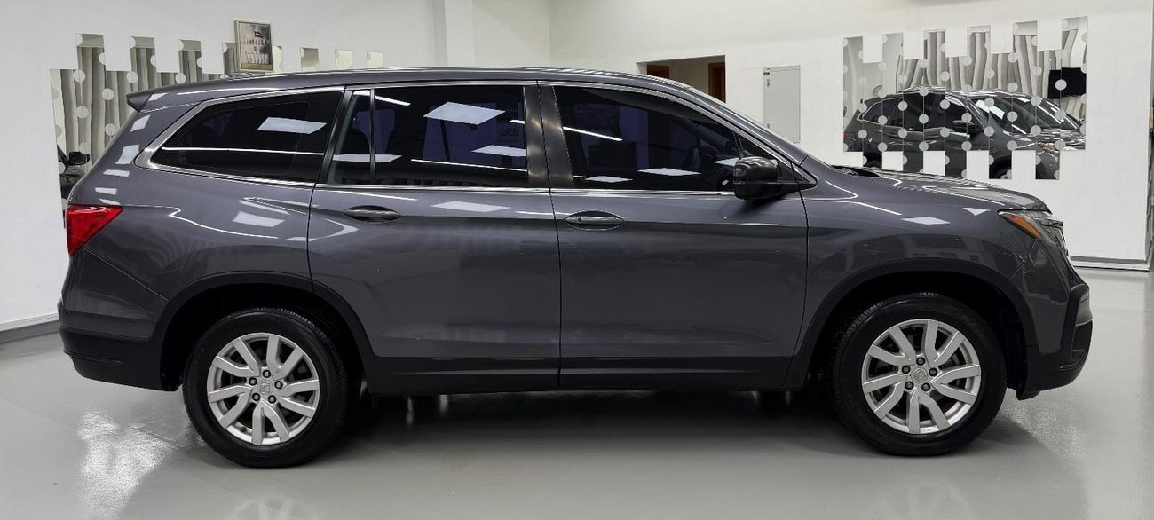 Honda Pilot GCC.. perfect condition