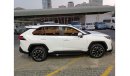 Toyota RAV4 2019 Full Option XLE With Sunroof