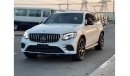 مرسيدس بنز GLC 43 AMG FULL OPTION