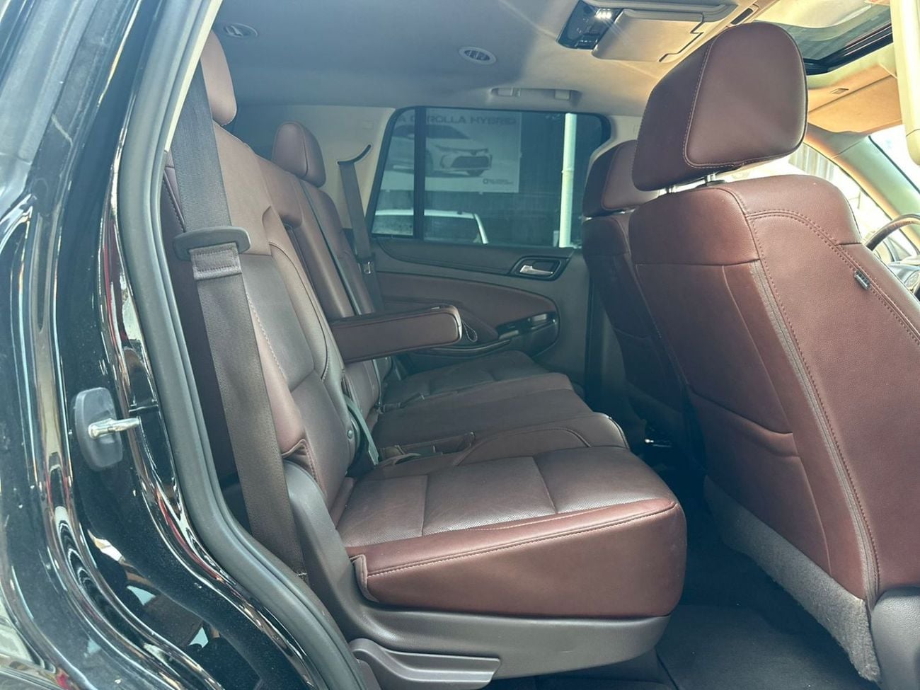 شيفروليه تاهو LT 5.3L 4WD