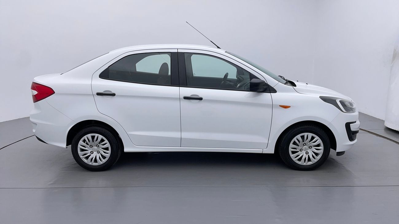 Ford Figo AMBIENTE 1.5 | Under Warranty | Inspected on 150+ parameters