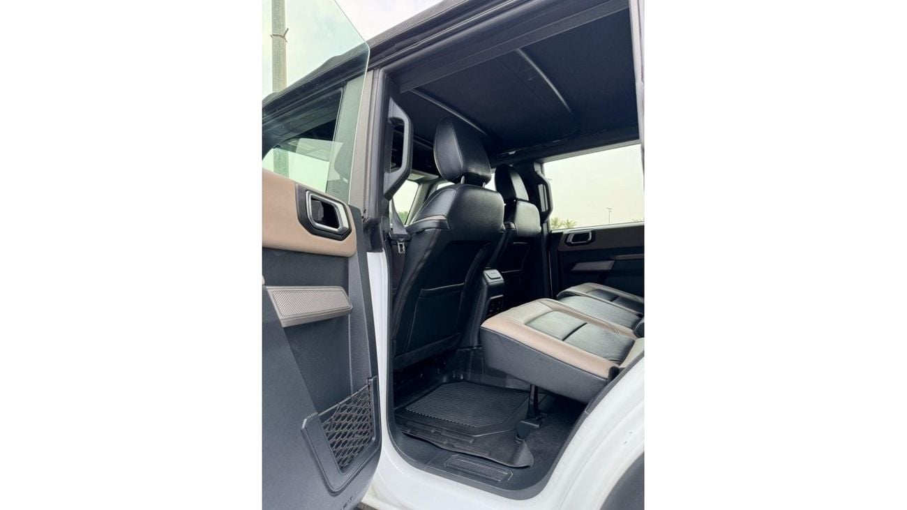 Ford Bronco FORD BRONCO WILDTRAK 2022 USA