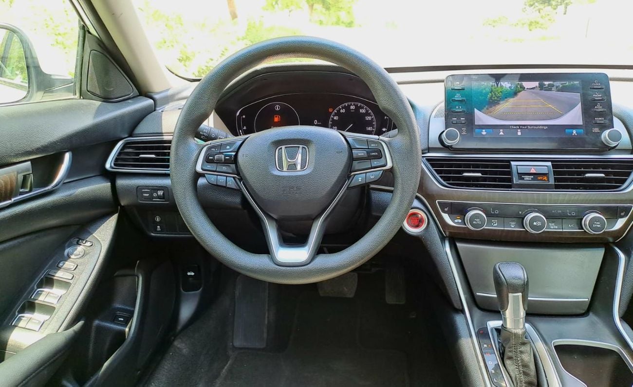Honda Accord EX-L EXL 1.5L 930-Monthly l 1.5T l Cruise, Sunroof, Leather l Warranty