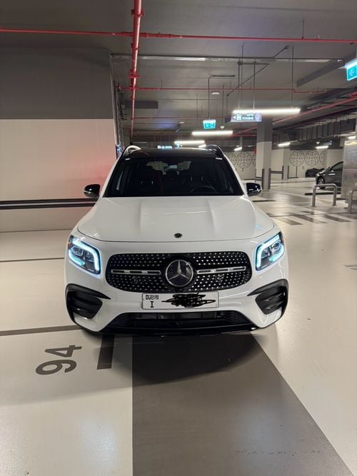 Mercedes-Benz GLB 250