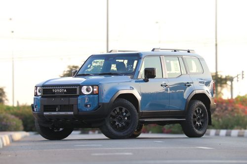 تويوتا برادو Toyota Prado Adventure First Edition 2024 | Best Price