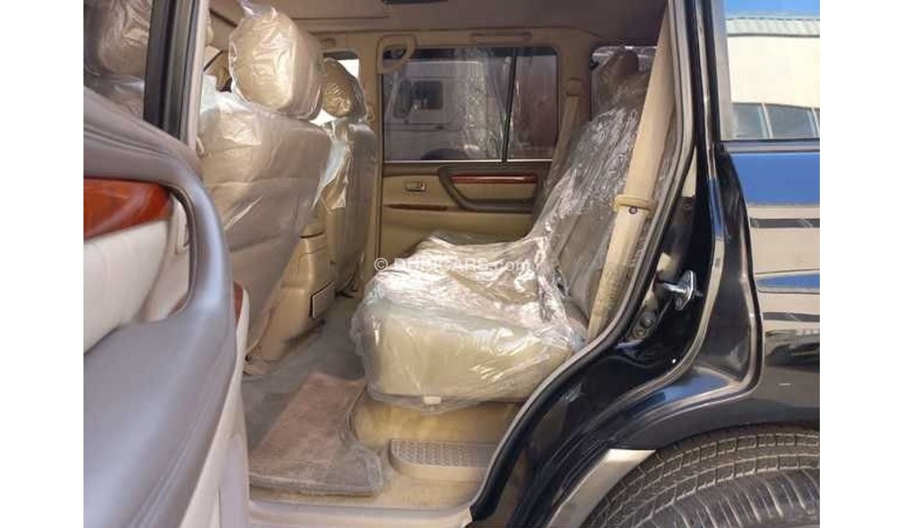 Lexus LX 470 LEXUS LX470 LEFT HAND DRIVE (PM1199)