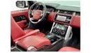 Land Rover Range Rover 2019 Range Rover Vogue Autobiography, Al Tayer Warranty 2024, Low Kms, Canadian Specs