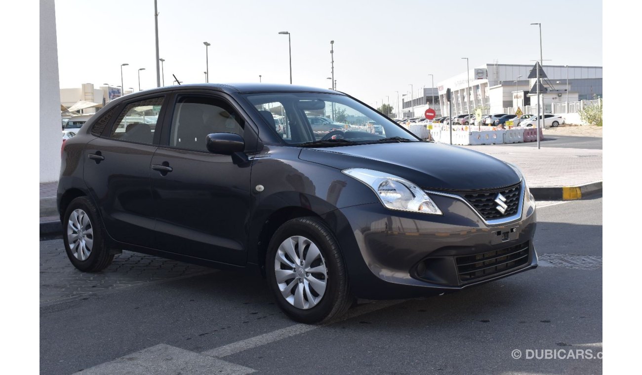 سوزوكي بالينو 2019 | SUZUKI BALENO | 1.4L | GL