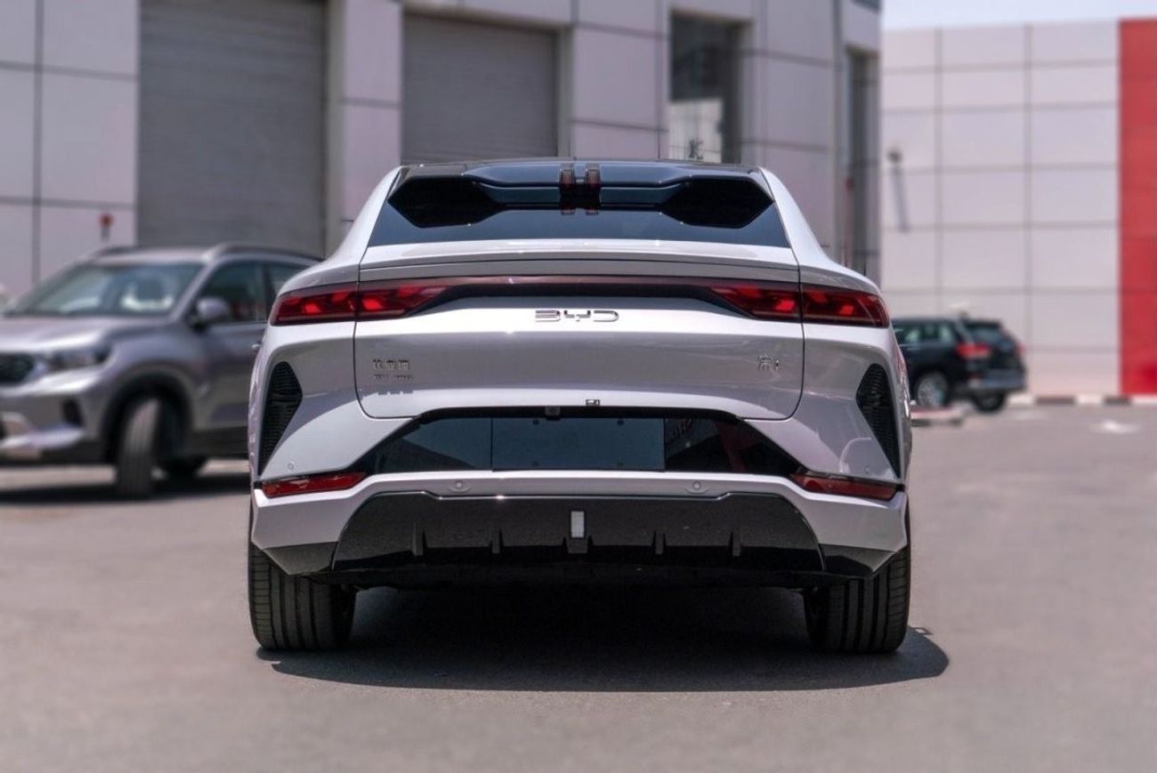 BYD Song L BYD Song L 2024 All-wheel Drive Excellence