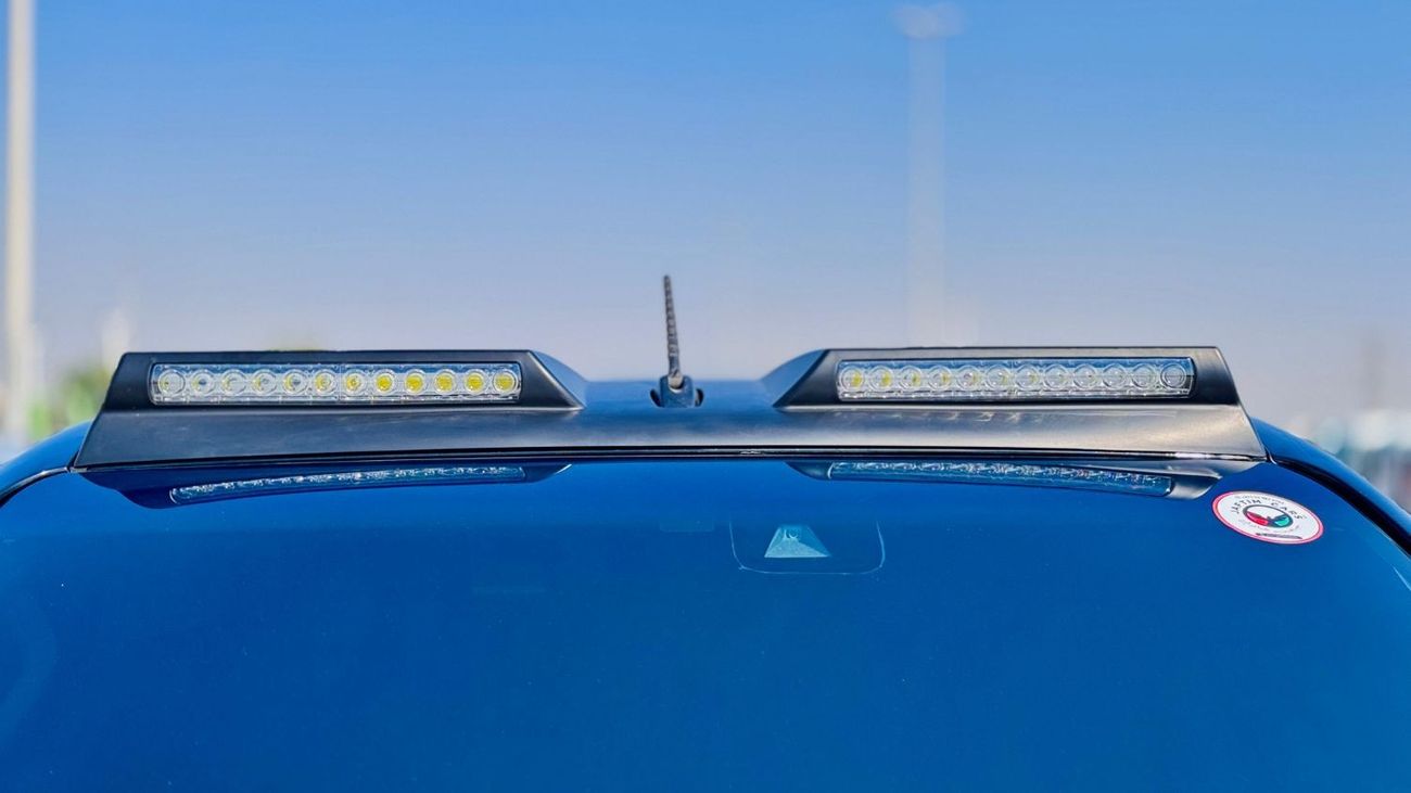 Toyota Hilux GR BODY KIT INSTALLED | RHD  | 2020 | (AT) | 2.8L DIESEL ENGINE | GR ALLOY RIMS | SPORTS BAR