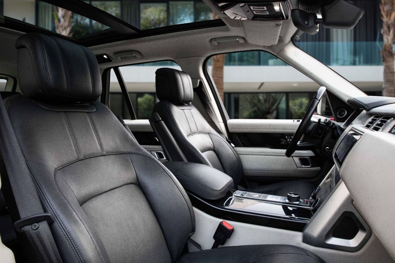 Land Rover Range Rover Range Rover | 3,819 P.M | 0% Downpayment | Range Rover Vogue!