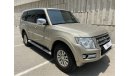 Mitsubishi Pajero 3.5 3.5 | Under Warranty | Free Insurance | Inspected on 150+ parameters