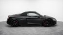 Audi R8 Spyder RWD - 2023 - GCC Specs - Under Warranty