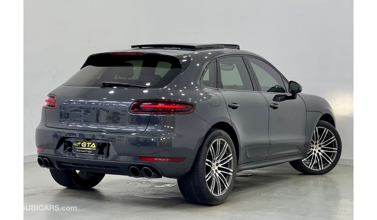 بورش ماكان GTS 2018 Porsche Macan GTS, 3.0TC V6 4WD, 360bhp, 7 Speed Auto. AED 229,000 or AED 3,590 / Month with 20