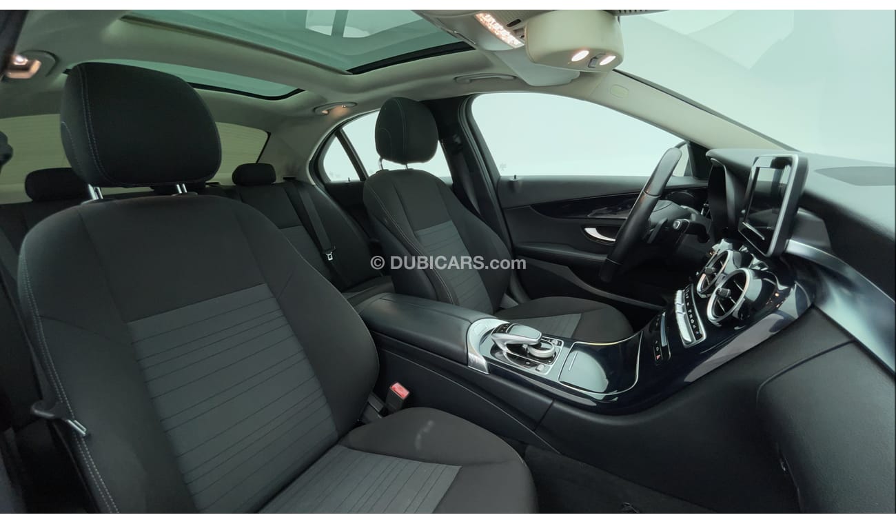 Mercedes-Benz C 200 AVANTGARDE 2 | Zero Down Payment | Free Home Test Drive