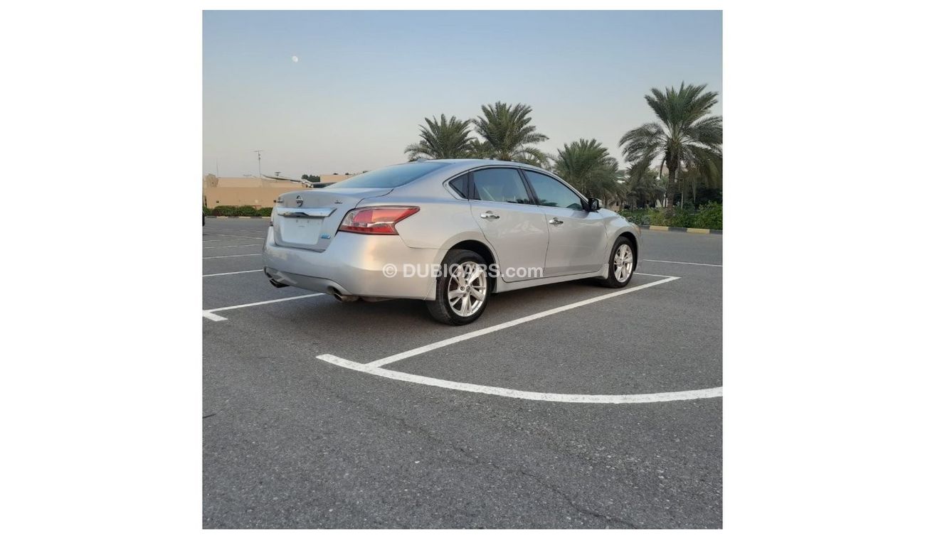 Nissan Altima SL Nissan Altima Model 2013 full option Excellent Condition