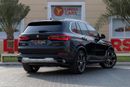BMW X5 40i Exclusive BMW X5 xDrive40i 2019 GCC under Warranty with Flexible Down-Payment/ Flood Free.