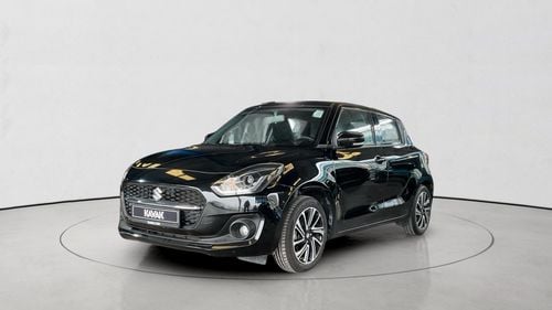 سوزوكي سويفت GLX | شامل الضمان | 0 ﺪﻔﻋﺓ ﺃﻮﻟﻯ