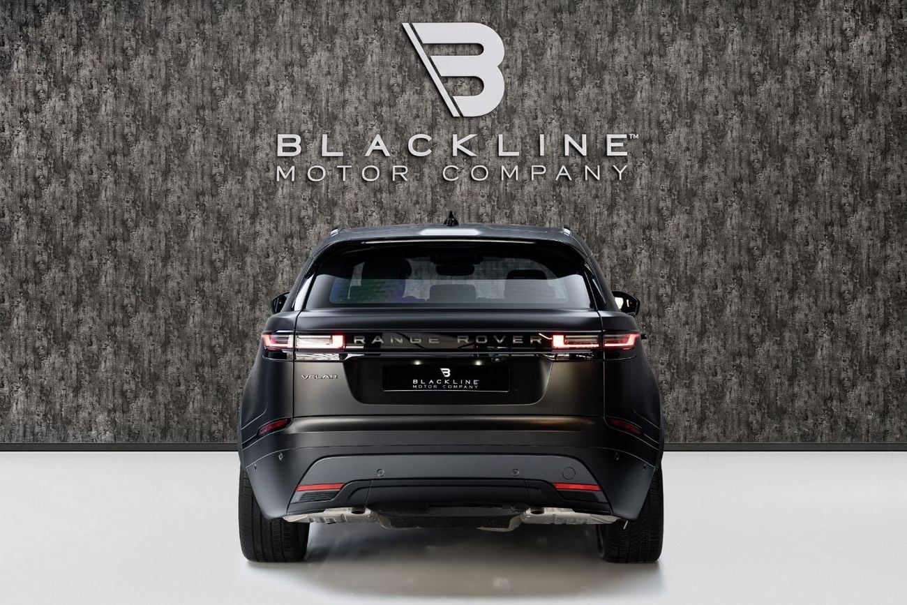 Land Rover Range Rover Velar DYNAMIC SE P250