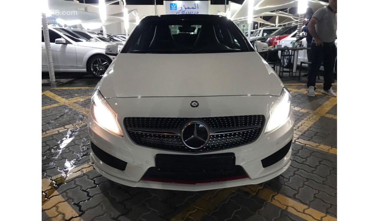 Mercedes-Benz A 250 Mercedes A250 GCC 2015