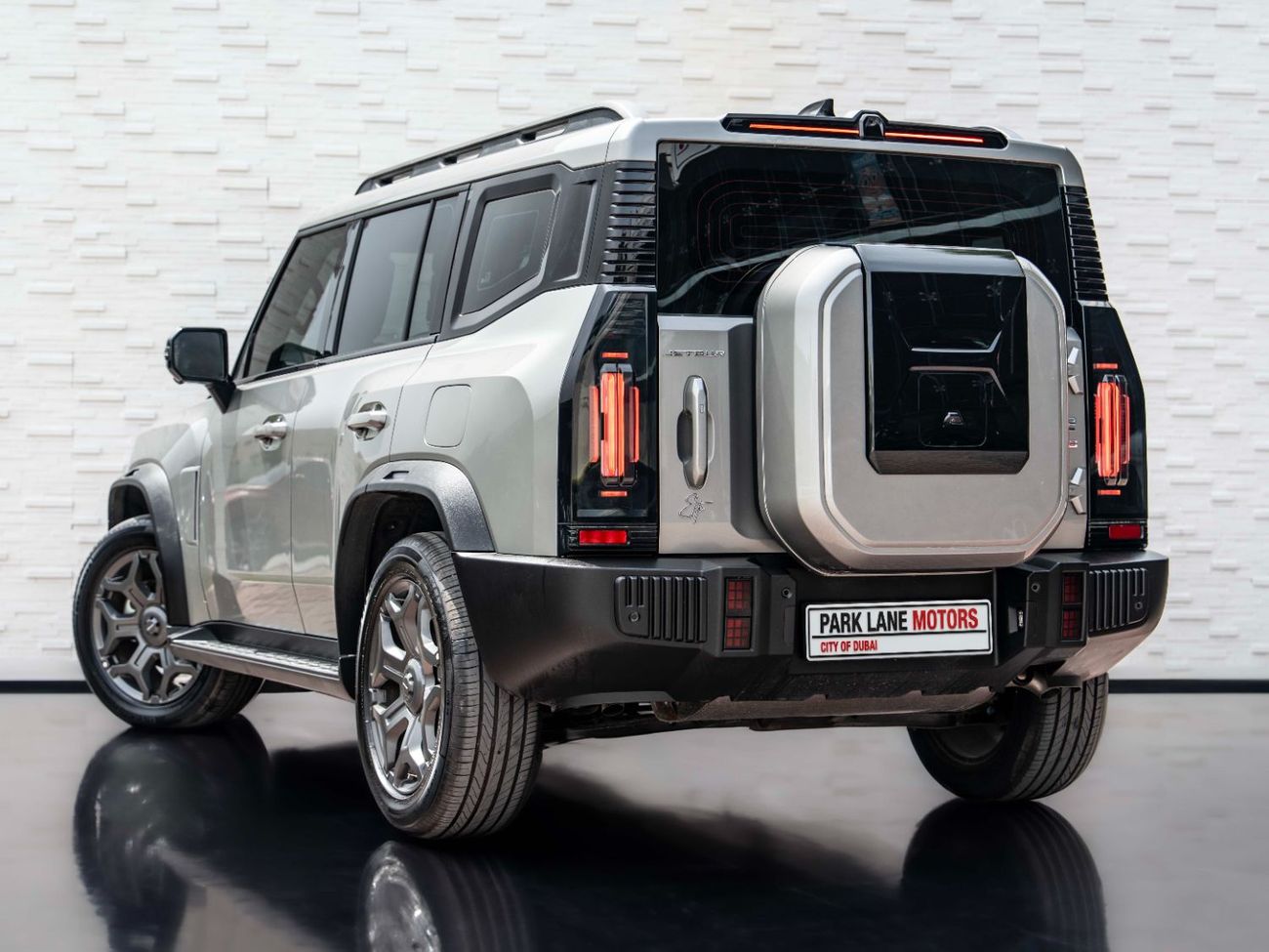 جيتور T2 Luxury