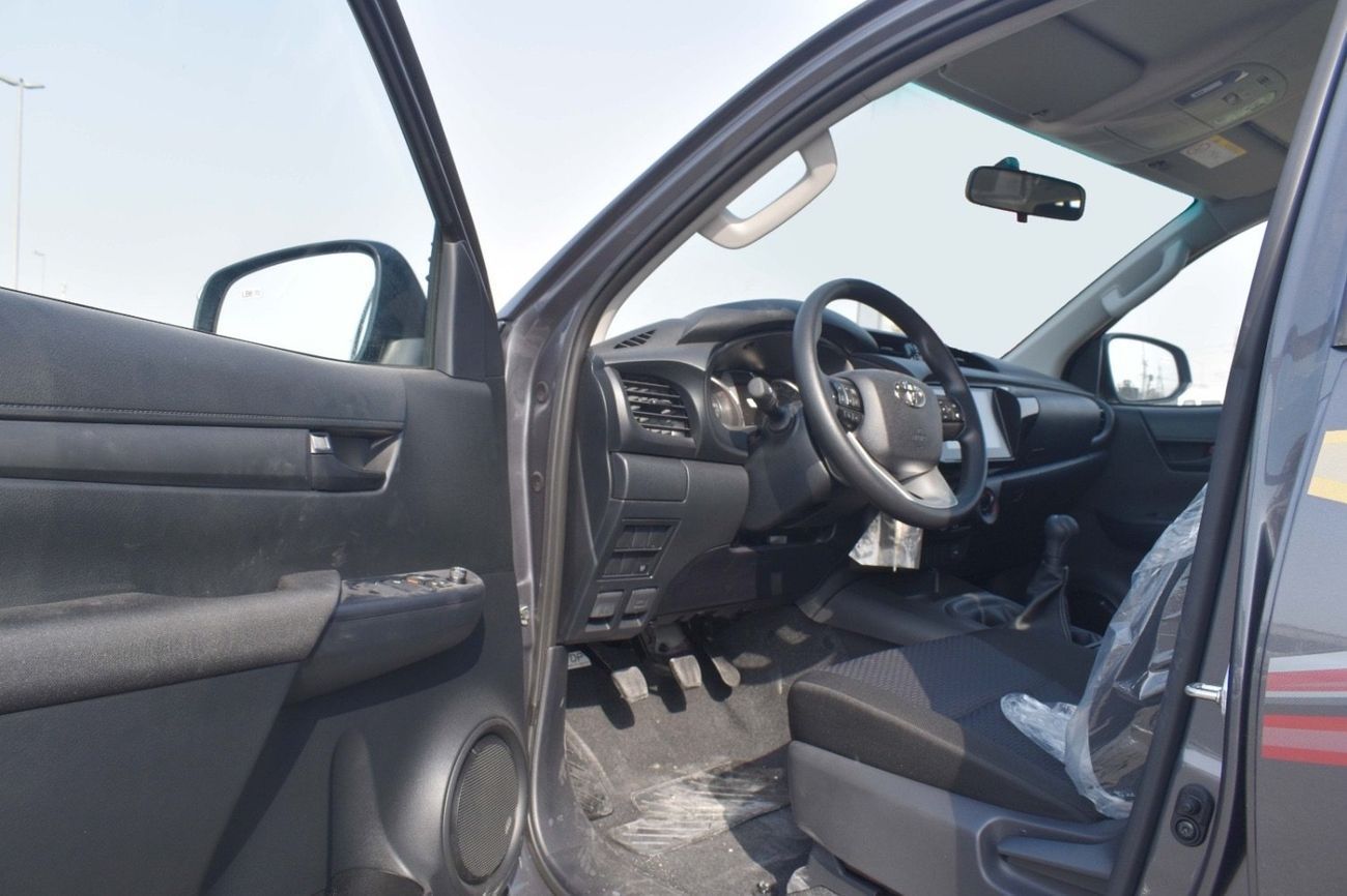 Toyota Hilux HILUX 2.4l  4x4 DIESEL MANUAL