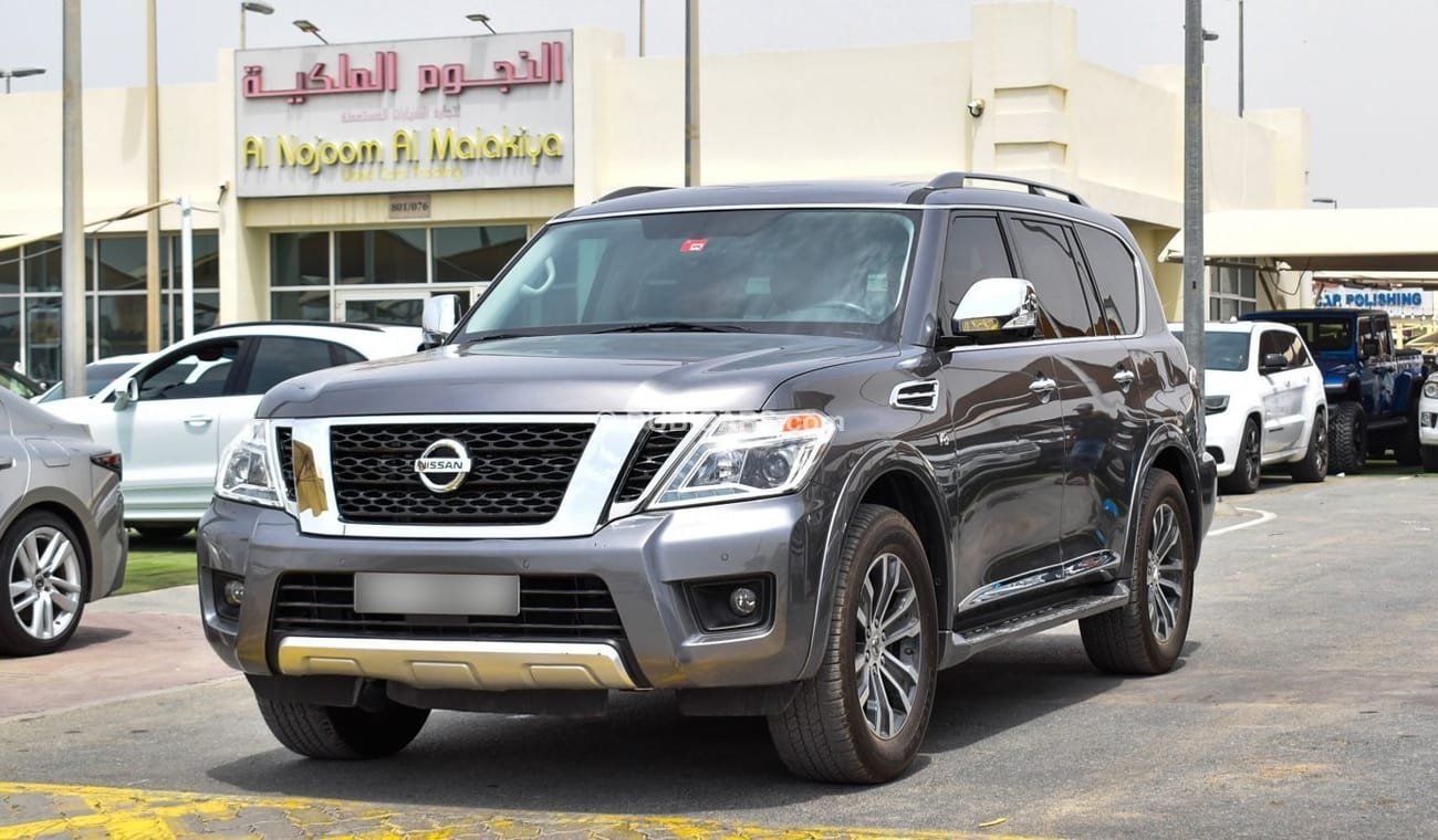 Nissan Armada
