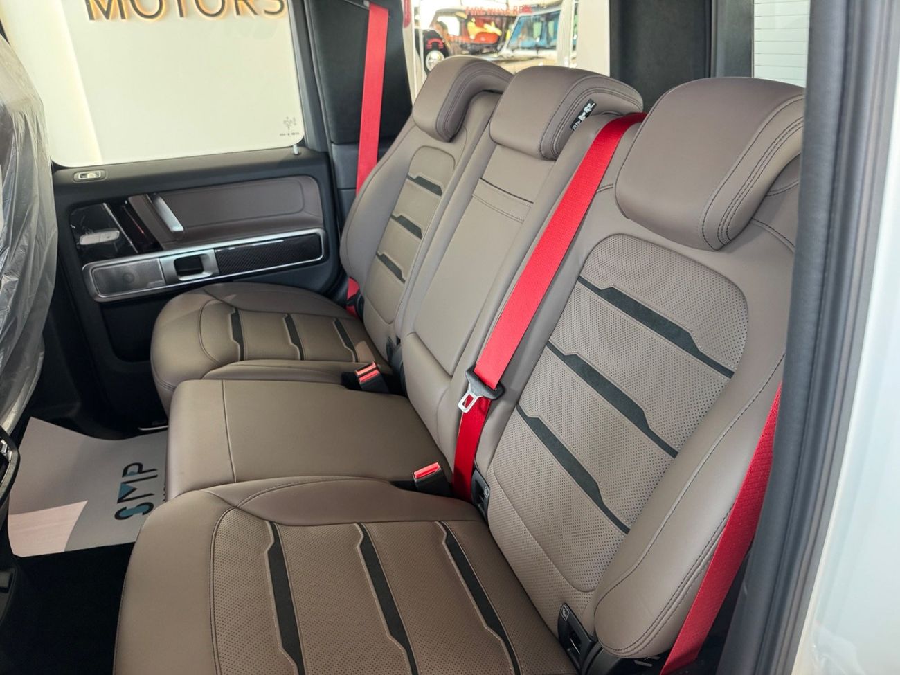 مرسيدس بنز G 63 AMG 4MATIC SUV