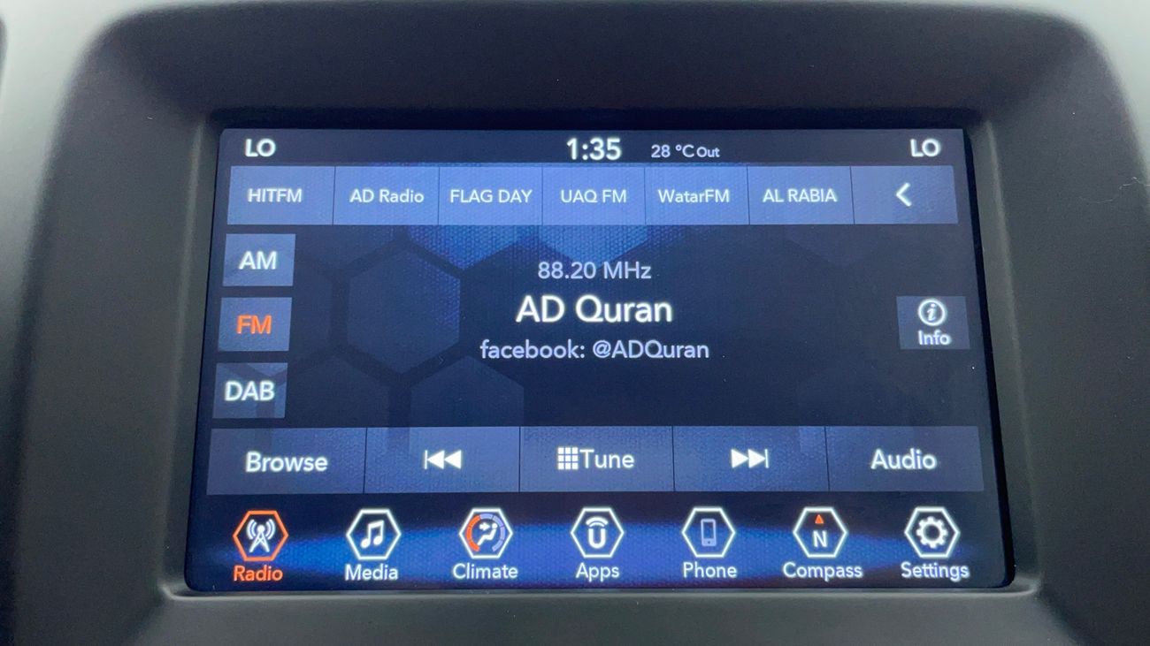 Jeep Compass LONGITUDE 2.4 | Zero Down Payment | Home Test Drive