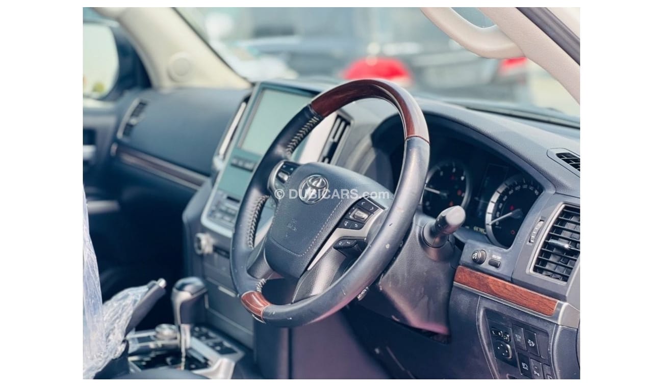 Toyota Land Cruiser Right hand drive