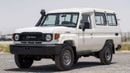 Toyota Land Cruiser 70 LC 78 HARDTOP 2.8L AT Land Cruiser Hard Top 3door 2.8L diesel AT full option MY2024