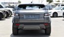 Land Rover Range Rover Evoque SE 2.0 SD4 AWD Aut Diesel  (For Local Sales plus 10% for Customs & VAT)