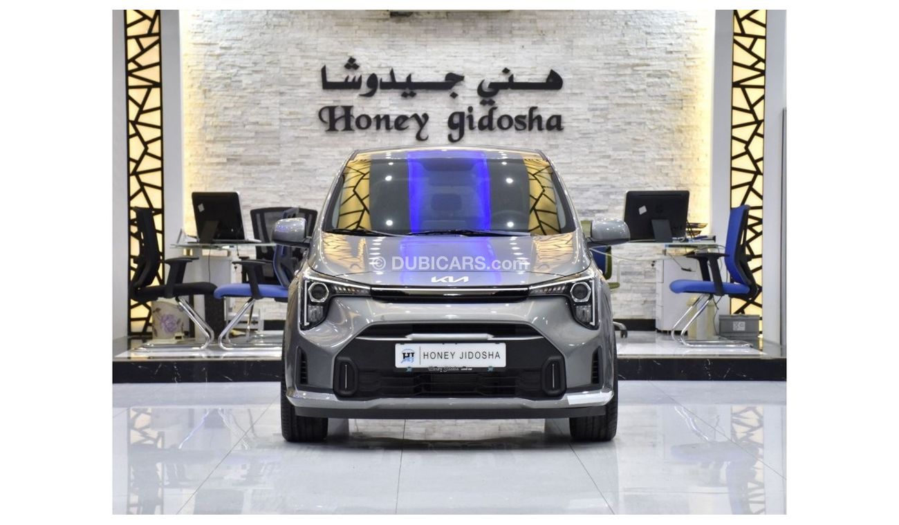 كيا مورنينج EXCELLENT DEAL for our KIA Morning ( Picanto ) ( 2024 Model ) in Gray Color Korean Specs