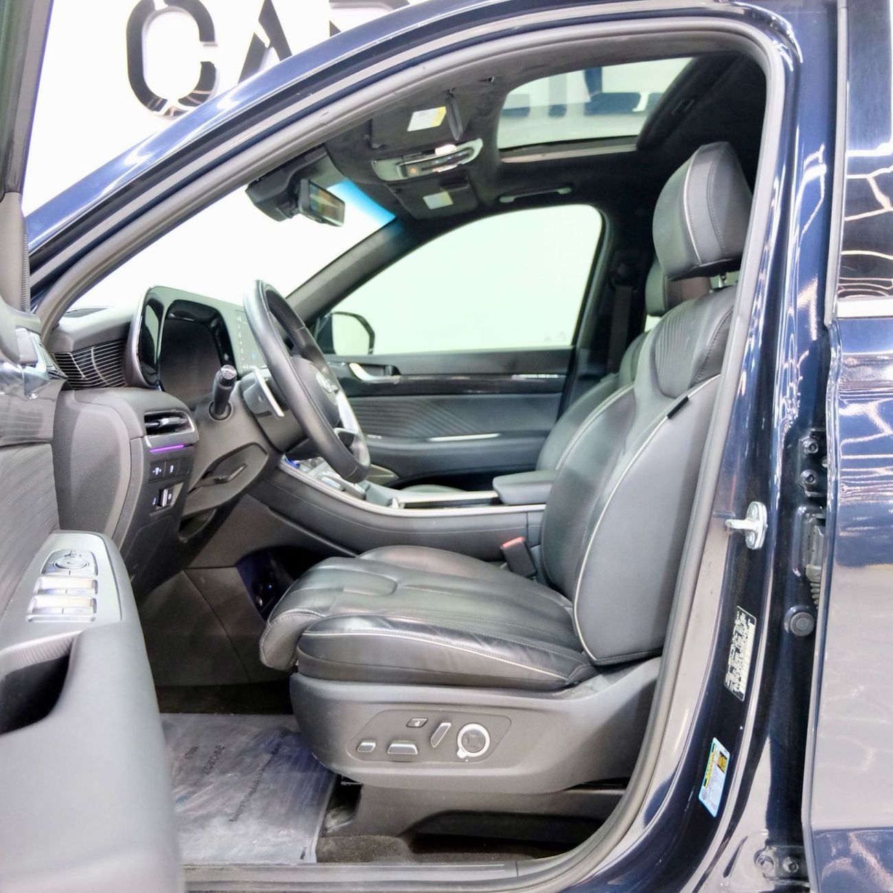 هيونداي باليساد 2024 4WD | Good Condition | American Specs