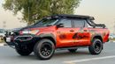 Toyota Hilux FULL OFF-ROAD MODIFIED | 4WD AUTO | RHD | 2.8L DIESEL | PREMIUM LEATHER  SEATS
