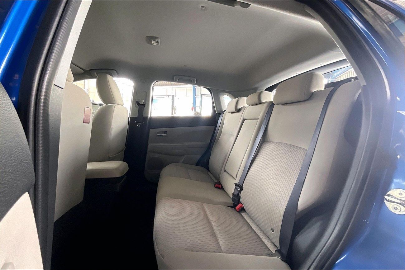 Mitsubishi ASX GLX Midline | Guaranteed Warranty | 0 Down Payment